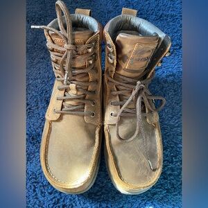 LEMS WOMEN'S BOULDER BOOT GRIP WATERPROOF 9.5 BAREFOOT BOOT